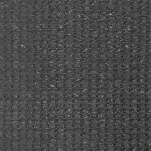 W2B VidaXL antracite ad alta densità polietilene (HDPE) avvolgibile fabbrica di alberghi automatici elettrici orizzontali integrati - Product Image 4