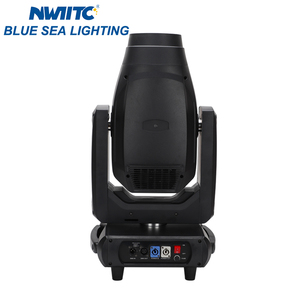 ไฟ LED ติดเวทีเคลื่อนไหวได้สำหรับโรงแรม, 3in1 N-<span class=keywords><strong>6</strong></span> Pro 360W CMY ctto Beam ควบคุม DMX512สำหรับงานแต่งงาน DJ