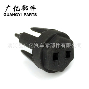 X3X5X6 Lower Buckle Foot Bracket Trim <b>Clip</b> 51777171003 For Replace Repair Auto Fastener - Product Image 3