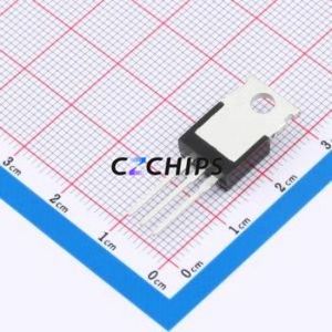 Original tout nouveau transistor à effet de champ à transistor TO-220C HIRFZ44NPBF (MOSFET) - Product Image 2