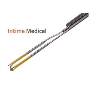 Disposable Storz Compatible Bipolar Resectoscope Loop Multiple <strong>Tip</strong> Shapes Cutting Electrode - Product Image 1