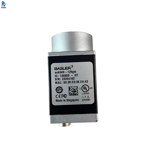 กล้องอุตสาหกรรม ACA640-120GM กล้องวิชันซิสเต็ม 30MP ขาวดำ ความละเอียดสูง สำหรับการตรวจสอบในอุตสาหกรรม - Product Image 1