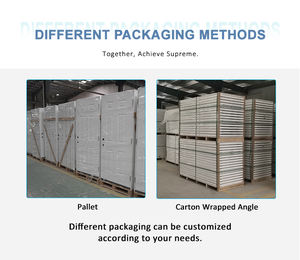 Fangda porte d'entrée extérieure de villa avec verre, haute qualité, <span class=keywords><strong>pas</strong></span> <span class=keywords><strong>cher</strong></span> - Product Image 6