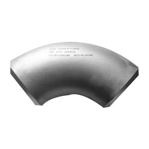 <span class=keywords><strong>ASTM</strong></span> <span class=keywords><strong>B363</strong></span> 90 độ cấp <span class=keywords><strong>2</strong></span> Titan khuỷu tay kích thước 1.0 " / 25 mm - Product Image 3