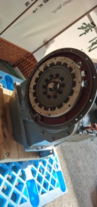 Motor Marino Original Pequeño de Alta Calidad MS100 110-400KW para Barcos, Fabricado en China - Product Image 1