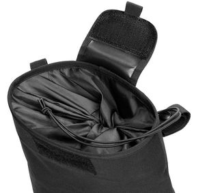 J.sh กระเป๋า900D อ๊อกฟอร์ดแบบพับเก็บได้กระเป๋ารีไซเคิลถุงขยะรีไซเคิลถุงเก็บนิตยสารยุทธวิธีโลโก้ตามสั่ง - Product Image 6