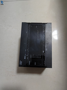 Module de contrôle industriel PLC CP2E-S30DT-D, contrôleur logique programmable, unité démontée d'occasion, performances stables, usage industriel - Product Image 1