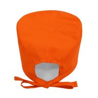 Gorros Quirúrgicos con Patrón Helicoidal para Cirujanos, Enfermeras y Profesionales Hospitalarios, Ajustables, Transpirables, de Algodón