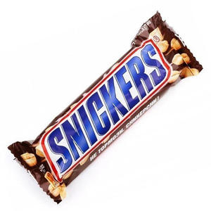 Usine de Snickers, vente en gros directe, bonbons en vrac, exportation, OEM, emballage personnalisé de snacks - Product Image 5