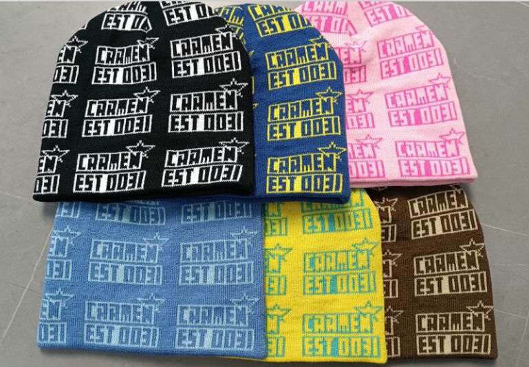 Beanie Style 5