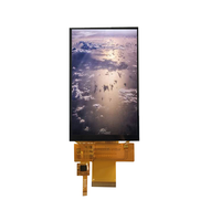 Module IPS TFT LCD 2.4 2.8 3 3.5 4 4.3 5 5.5 7 10.1 pouces MIPI UART Interface tactile 7 pouces écran panneau d'affichage