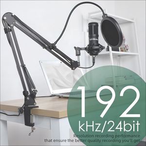 Hot Selling Large Diaphragm Condenser <strong>Microphone</strong> With Low Price <strong>Samson</strong> C01 Large Diaphragm Condenser <strong>Microphone</strong> - Product Image 5