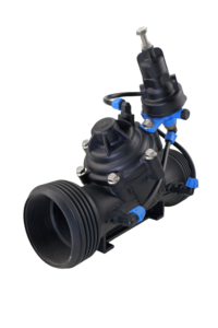 滴灌系统泄压液压阀泄压先导和三路控制方式 - Product Image 4