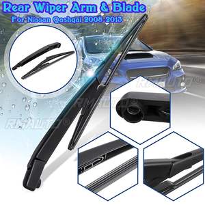 1 Juego de Brazo y Escobilla Limpiaparabrisas Trasero para Nissan Qashqai 2008 2009 2010 2011 2012 2013 - Product Image 1