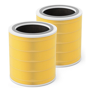 ไส้กรองคาร์บอนกัมมันต์ทดแทนที่ดีที่สุด รุ่น 400S สำหรับเครื่องฟอกอากาศ Levoit - Product Image 1