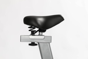 จักรยานปั่นออกกำลังกายแบบคาร์ดิโอ สปินนิ่ง ฟลายวีล ไซเลนท์ สเตจส์ แฮปปี้ ยิม อเมริกัน ยิม โฮม ฟิตเนส อุปกรณ์ออกกำลังกายจากสหรัฐอเมริกา - Product Image 5