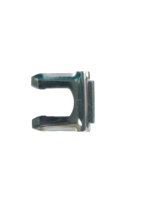 Clips à ressort métalliques, pièces estampées, clips de fixation de tuyau de frein personnalisés, clips en C, supports de roulement d'essieu de voiture en béton, anneaux de retenue, circlips