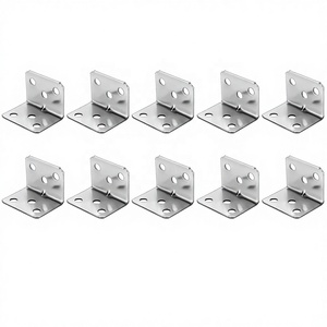 Stainless Steel Marine Universal Lift Support Mount L Shape <b>Corner</b> Fixed <b>Bracket</b> 30mm 90 Degree Yacht Boat Hardware Accessories - Product Image 4