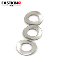 GB955 Stainless Steel Bearing Corrugated Wave Spring Washer M3-M24 Plain Finish