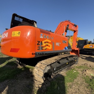 Prix abordable pour les projets de construction à grande échelle et les sites miniers : Excavatrice sur chenilles Hitachi ZX360 d'occasion de 36 tonnes - Product Image 2