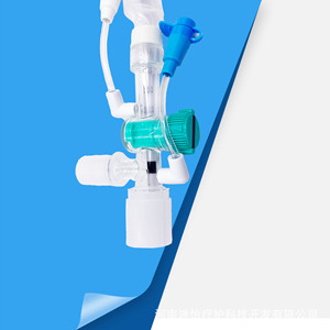 Catéter de succión desechable Di Yi, material PP, tipo sellado, tipo ordinario, para uso médico - Product Image 3