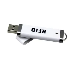 SDK 13.56Mhz USB RFID 리더 비접촉 전자 태그 액세스 제어 데스크탑 카드 리더 작가 제공