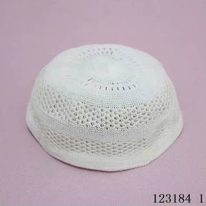 <b>Direct</b> sales from the manufacturer, in-stock, cheap Islamic religious knitted kufi Muslim prayer <b>beads</b> - Product Image 3