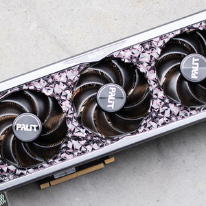 Tarjeta Gráfica GeForce RTX 4090 4080 4070 4060 GameRock Midnight 24GB GDDR6 GPU - Product Image 1