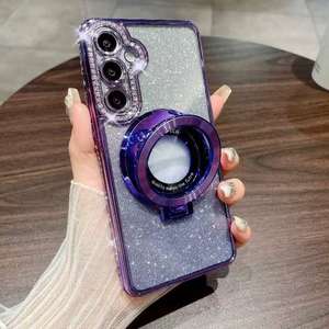 Магнитный водонепроницаемый и ударопрочный чехол из прозрачного ТПУ для iPhone 16 Pro Max - Product Image 2