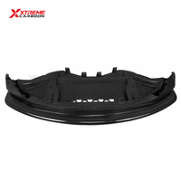 XTREME Spoiler inférieur de pare-chocs en fibre de carbone sèche style GT4, déflecteur inférieur de pare-chocs pour BMW G80 G81 G82 G83, lèvre de diffuseur de pare-chocs avant