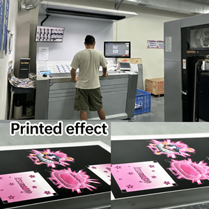 กล่องเค้กกระดาษคราฟท์สีขาวใสแบบกำหนดเองได้ <span class=keywords><strong>พ</strong></span>ร้อมหน้าต่าง PVC ใสเคลือบ UV และลายนูน - Product Image 5