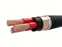 Kabel Daya Tembaga Grosir Berbagai Ukuran untuk Proyek Teknik Global