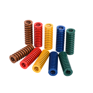 Đầy Màu sắc khuôn chết Suối nước siêu nhẹ để thêm tải nặng nhập khẩu thép hợp kim cường độ cao hình chữ nhật dây Suối Nước - Product Image 5