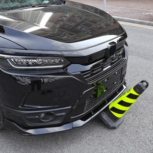 Protection de pare-chocs avant de voiture Welta ABS+PP, kit carrosserie, spoiler, pièce de modification, accessoires extérieurs pour Honda Breeze 2020-2022 - Product Image 6