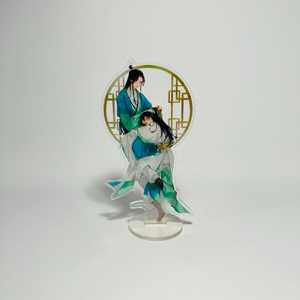 Standee the Scum Villain S Self Saving System Luo Binghe Shen Qingqiu Fabriqué en Chine - Product Image 2