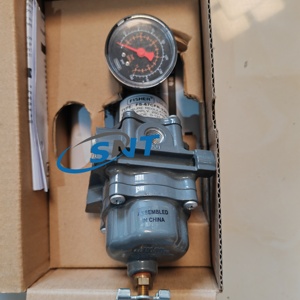 Regulador Fisherr FS-67CFR-226 con Manómetro FS67CFR226  125psi a Buen Precio - Product Image 5