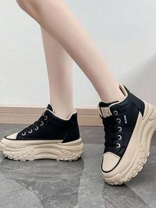 Zapatillas Deportivas Cómodas para Mujer, para Correr, con Suela Plana, Casuales, para Uso Diario al Aire Libre - Product Image 3