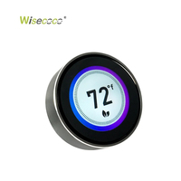 Perilla de interruptor de codificador giratorio de 1,28 pulgadas Circular Tft Lcd Spi 1,28 pulgadas 240x240 módulo Lcd redondo