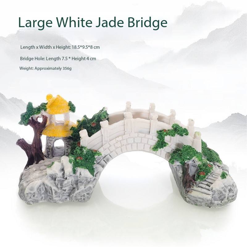 สะพานหยกขาวขนาดใหญ่