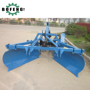 Máquina Formadora de Caminos Bofeng Bias Ridge Builder de 90Hp, Montada en Tractor, para Uso Agrícola - Product Image 2