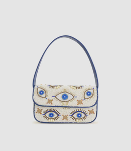 Bolso de Mano Casual Impermeable para Mujer, con Cierre de Cremallera, en Cuero PU, con Forma Vintage y Forro de Poli Gamuza - Product Image 1