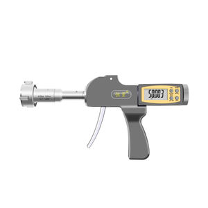 उच्च परिशुद्धता डिजिटल तीन पंजे माइक्रोमीटर बंदूक प्रकार तीव्र माध्यम से छेद के लिए उच्च परिशुद्धता डिजिटल तीन पंजे माइक्रोमीटर गन प्रकार - Product Image 2