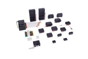 FH21L-60 реле с защелкой 80А, с возможностью переключения, доступны одинарные катушки и двойные катушки - Product Image 5