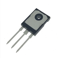 IKW30N60H3FKSA1 IGBT Trench Field Stop 600V 60A 187W para aplicaciones de conmutación de alta frecuencia y conversión de energía