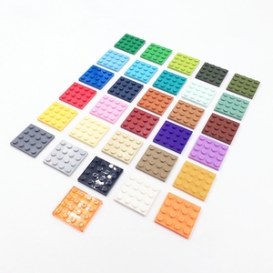 Bloques de Construcción Compatibles con MOC Clásico 3031, Juguete Educativo de Plástico para Ensamblar, Placa Base 4x4, Edades 6+, Color Personalizado - Product Image 2