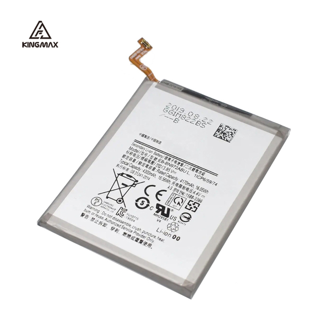 Battery for Samsung Galaxy Note 10 EB-BN972ABU Original Parts Replacement 4300mAh 3.85v Voltage in Stock for Note 10 Plus Repair