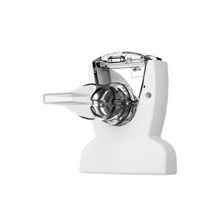 Taşınabilir ev kullanımı ultrasonik nebulizatör tıbbi ekipman kalite sertifikalı CE plastik USB pil sağlık cihazı yapılmış - Product Image 3