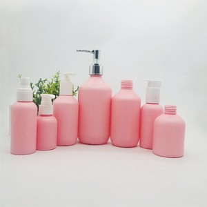 Пластиковая бутылочка для шампуня - Product Image 2