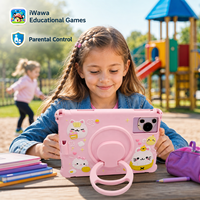 Tablette YPORANGECHENG OEM pour enfants, Android 10, Octa Core, appels 3G, éducatif, puzzle, contrôle parental, double SIM, tablette PC