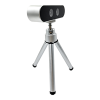 Module de caméra USB LLGCAM 2MP 1080P compatible avec Windows, Android, Linux, Mac OS, vision extérieure intégrée, ordinateurs portables